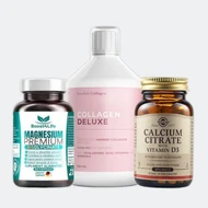 Vitamine und Mineralien