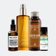 Aceites cosméticos