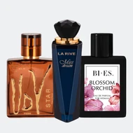 Perfumes y aguas perfumadas