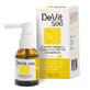 DeVit 500 Suspensi&#243;n oleosa con vitamina D3 500 U.I. SPRAY, 20 ml, Pharma Brands