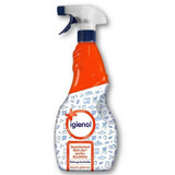 Chlorine-free antibacterial kitchen disinfectant, 750 ml, Igienol