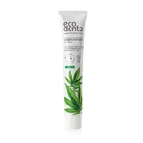 Multifunctionele biologische tandpasta met hennepolie, Ecodenta, 75 ml