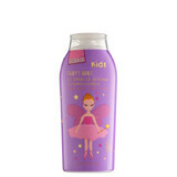 Champú y gel de ducha natural para niños con aloe vera y extracto de malvavisco, Fairy's Dance, Biobaza, 250 ml