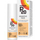 Crema facial de protecci&#243;n solar SPF 50+, RIEMANN P20, 50ml