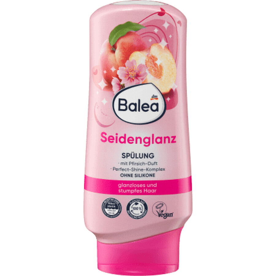 Balsamo per capelli Balea per lucentezza, 300 ml