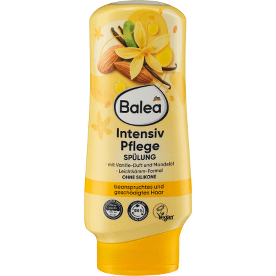 Balea Intensive Care Conditioner voor het haar, 300 ml