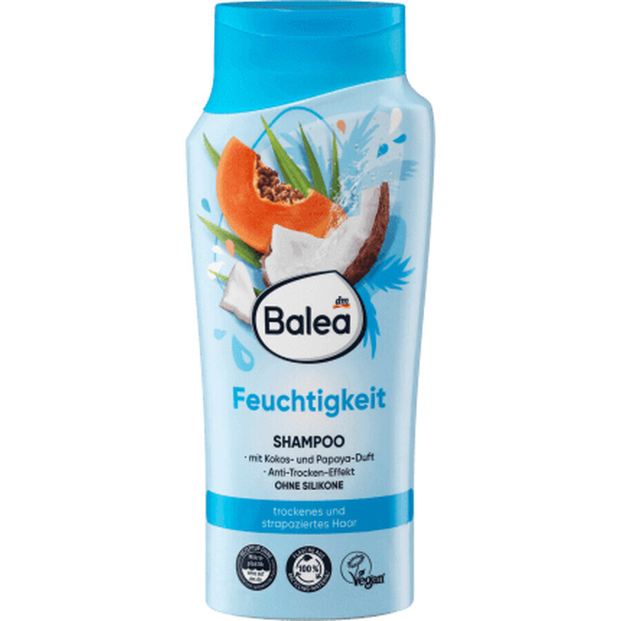 Shampooing hydratant Balea, 300 ml