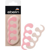 Ebelin Separadores para pedicura, 2 uds.