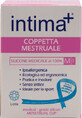 Intima+ Copa menstrual talla M, 1 unidad