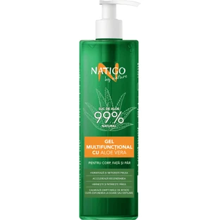 Natigo by nature Multifunctional Body Gel, 400 ml