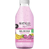 Natigo by nature Duschgel Erdbeer-Smoothie, 400 ml