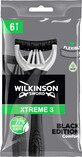 Wilkinson Cuchillas de afeitar xtreme 3, 6 piezas