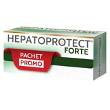 Hepatoprotect Forte envase, 70 comprimidos, Biofarm