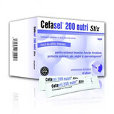 Cefasel 200 nutri Stix, 42 sobres, Cefak KG