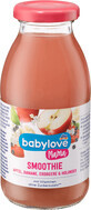 Babylove mam&#225; batido de frutas, 250 ml