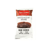 Leya's Cookies Organic with roasted hazelnuts, 25 g, Leya's