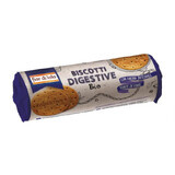 Digestive biscuits with whole wheat flour, 250 gr, Fior di Loto