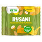 Galletas veganas de avellanas y almendras, 40 g, Ruso