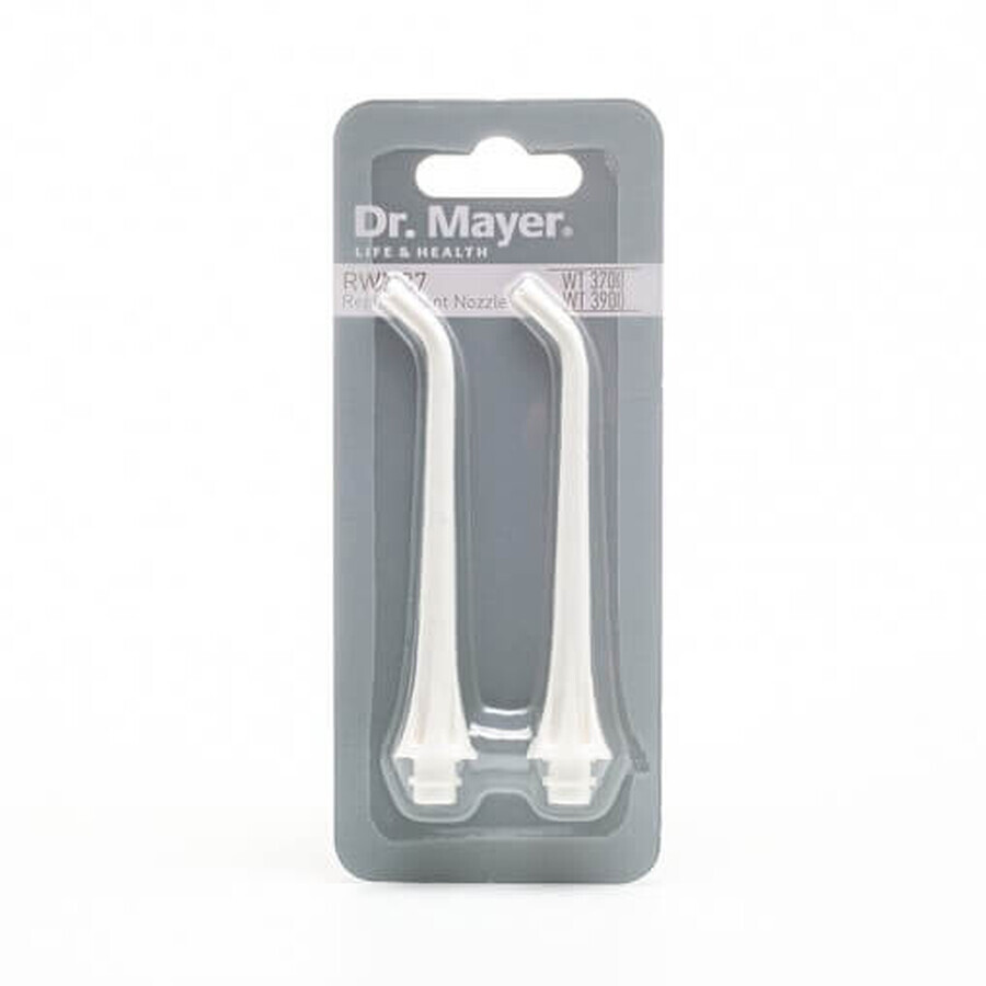 Duchas bucales, 2 piezas, WT3700/WT3900, Dr.Mayer