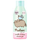 Gel de ducha de vainilla y bayas, 400 ml, Pusheen