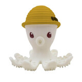 Silicone gingival ring Octopus, Curry, Mombella