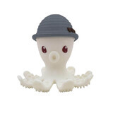 Octopus silicone gingival ring, Grey, Mombella