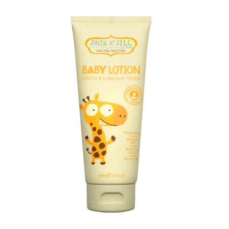 Baby Körperlotion, 100 ml, Jack N Jill