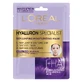Hyaluron Especialista Mascarilla Suero Hidratante Antiarrugas, 30 gr, Loreal