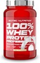 100% Whey Protein Professional Vainilla, 920 g, Scitec Nutrition