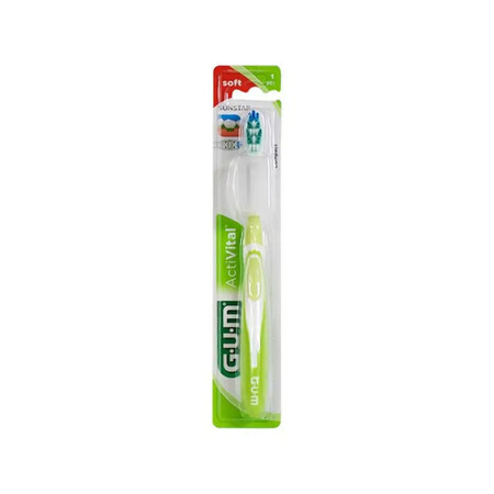 Toothbrush Activial Soft, Sunstar Gum