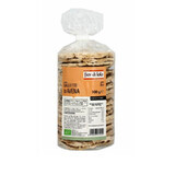 Galette oat rounds, 100 gr, Fior di Loto