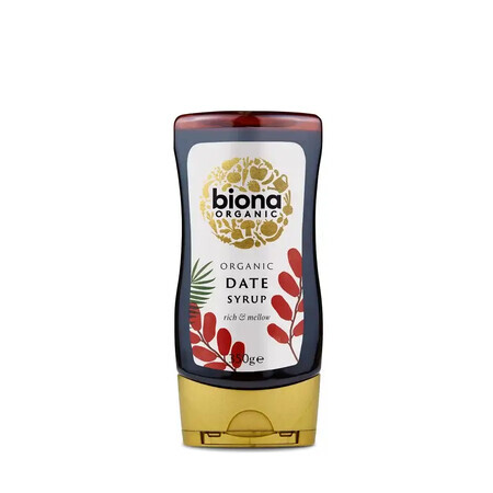 Sirope de membrillo ecológico, 350 gr, Biona