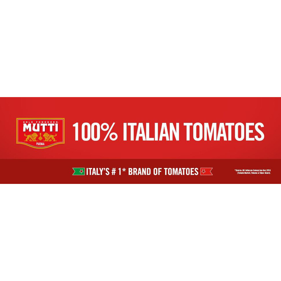 Sauce pour pâtes aux tomates Rossoro et au Parmigiano Reggiano, 400 g, Mutti