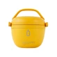 Thermos Runbott Lunch, Senape, 560 ml, Nazzuro