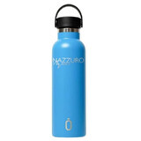 Termo Runbott Sport, Azul, 600 ml, Nazzuro