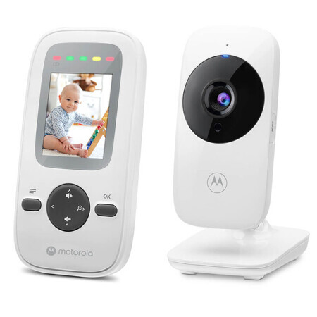 Digital video monitor, Motorola