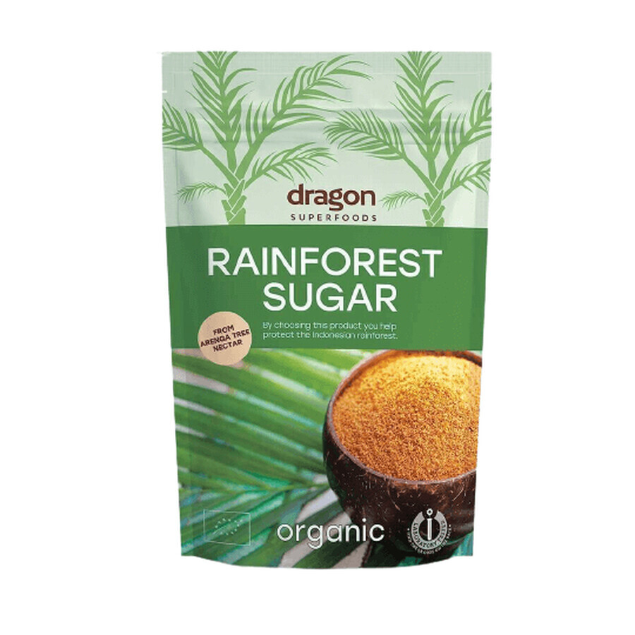 Biologische palmsuiker, 250 g, Dragon Superfoods