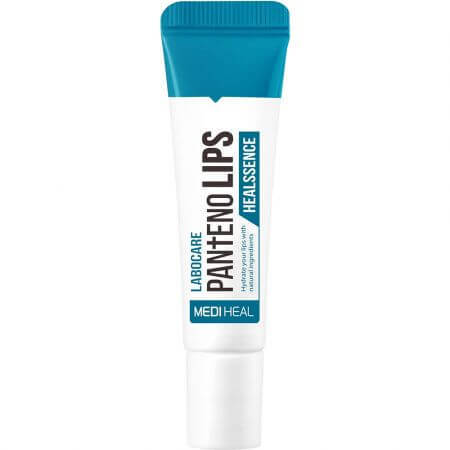 Bálsamo labial Pantenolips Healssence, 10 ml, Mediheal