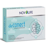 deConect, 30 cápsulas, Novolife