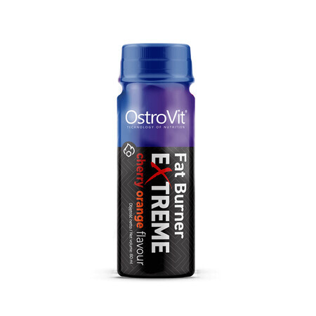 Vetverbrander Extreme, 80 ml, Ostrovit