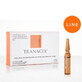 Viales de soluci&#243;n facial est&#233;ril Tranacix, 10 x 2 ml, LSI