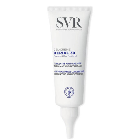 Xerial 30 gel-crème, 75 ml, SVR