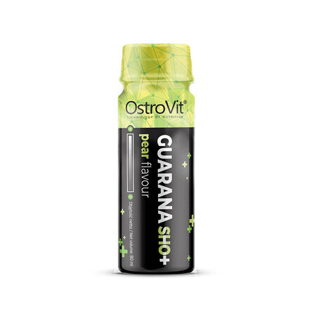 Guarana Schnaps, 80 ml, Ostrovit