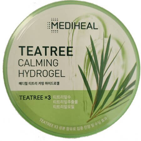 Hidrogel Calmante Árbol del Té, 300 g, Mediheal