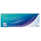 Lente de contacto Precision 1, -4.50, 30 piezas, Alcon