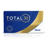 Contactlens Total30, -3.75, 6 stuks, Alcon
