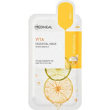 Mascarilla facial Vita Essential, 24 ml, Mediheal