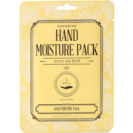 Maschera idratante per le mani, 14 ml, Kocostar