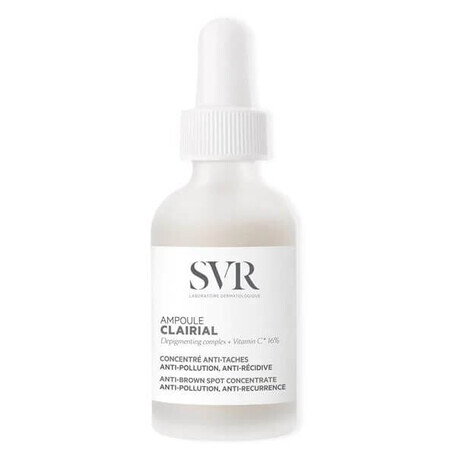 Ser pentru fata Ampoule Clairial, 30 ml, SVR