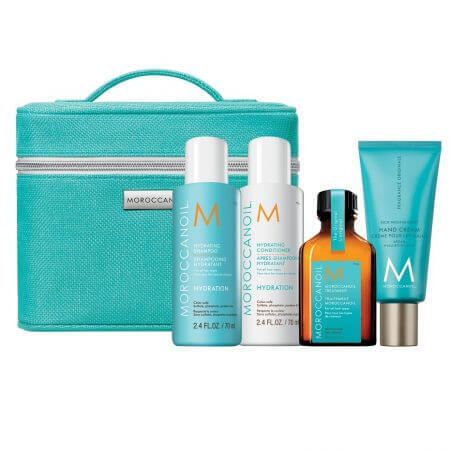 Set de Viaje Opción Hidratación, Moroccanoil